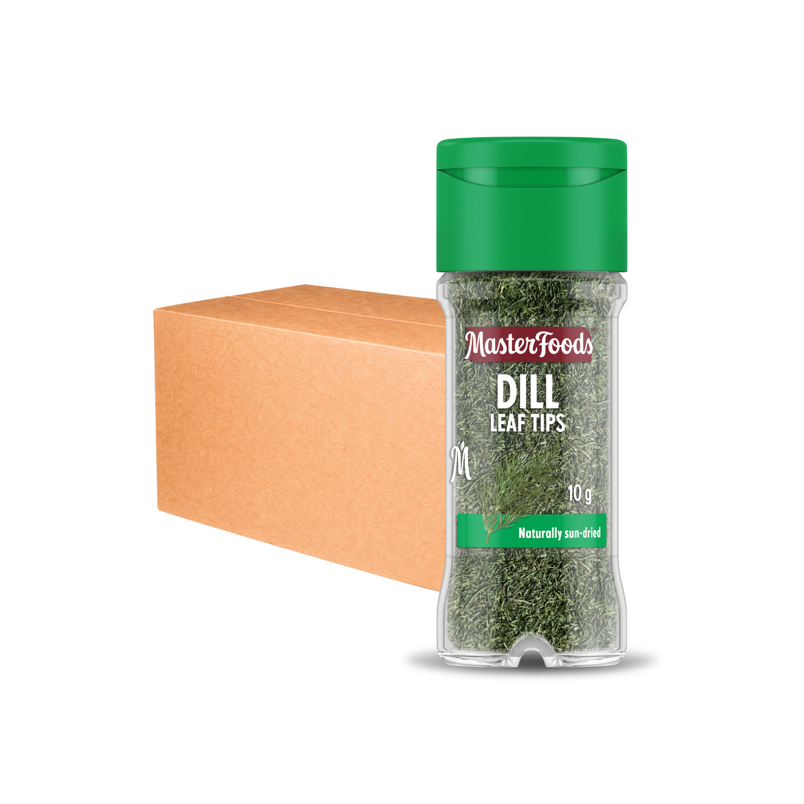 MasterFoods Dill Leaf Tips 10g x 6