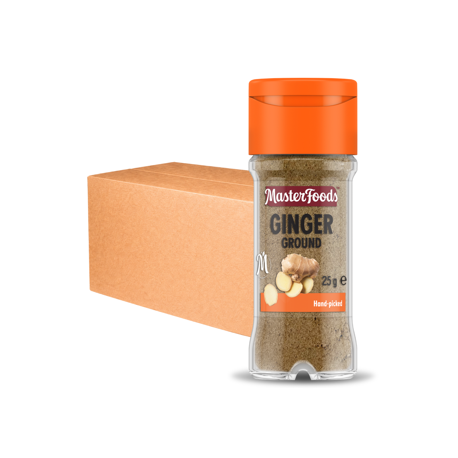 MasterFoods Garam Masala 30g x 6