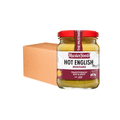 MasterFoods Hot English Mustard 175g x 6