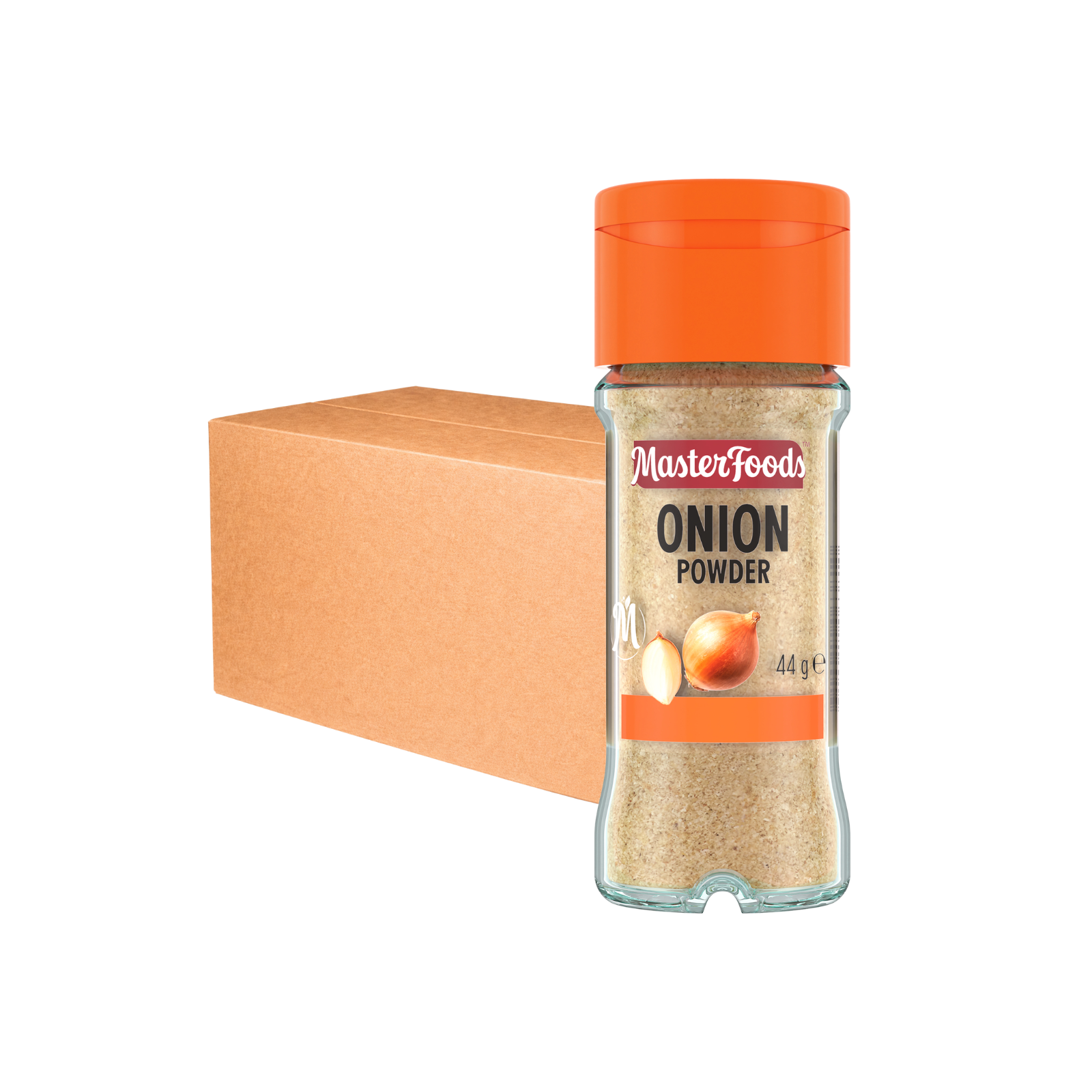 MasterFoods Onion Powder 44g x 6