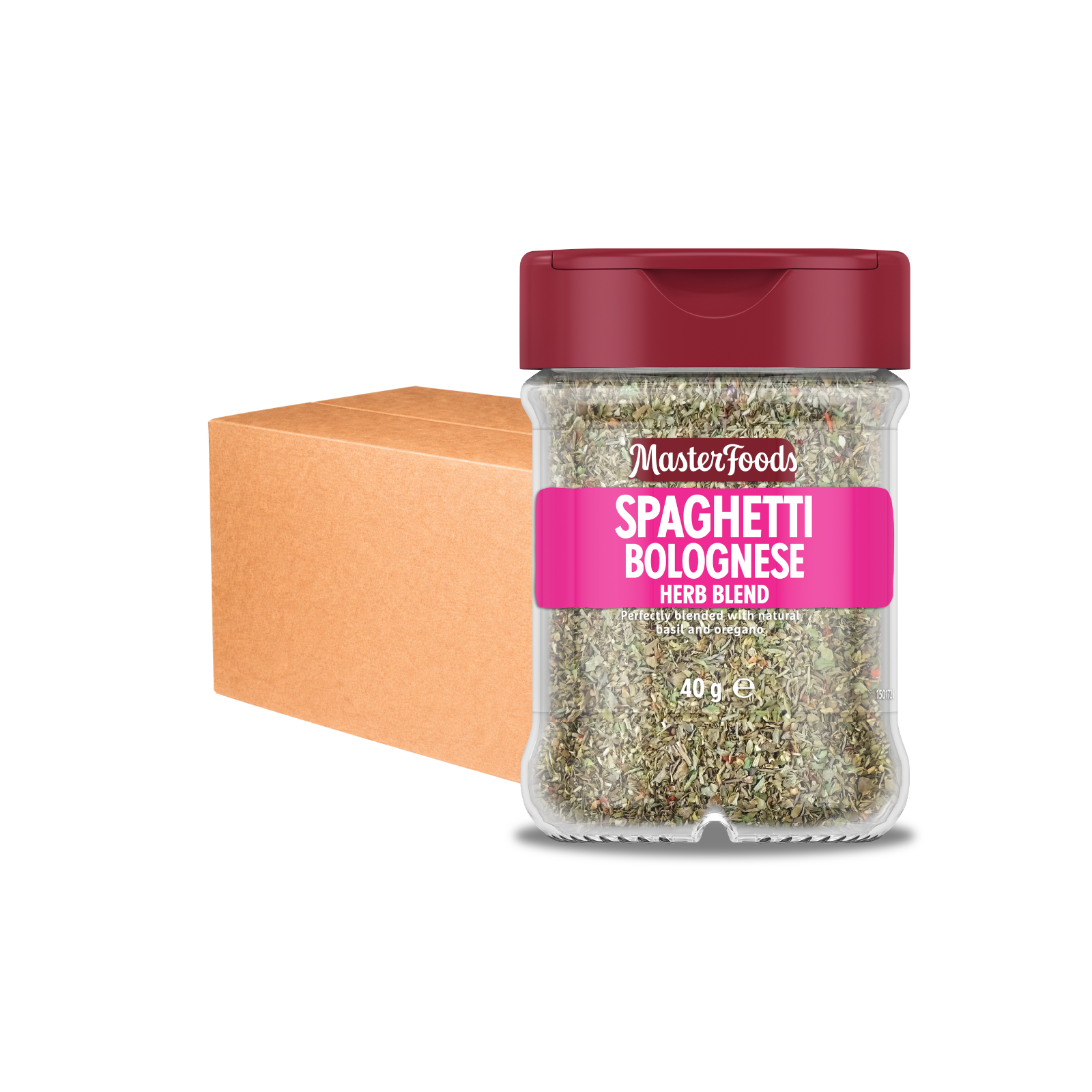MasterFoods Spaghetti Bolognese Blend 40g x 3