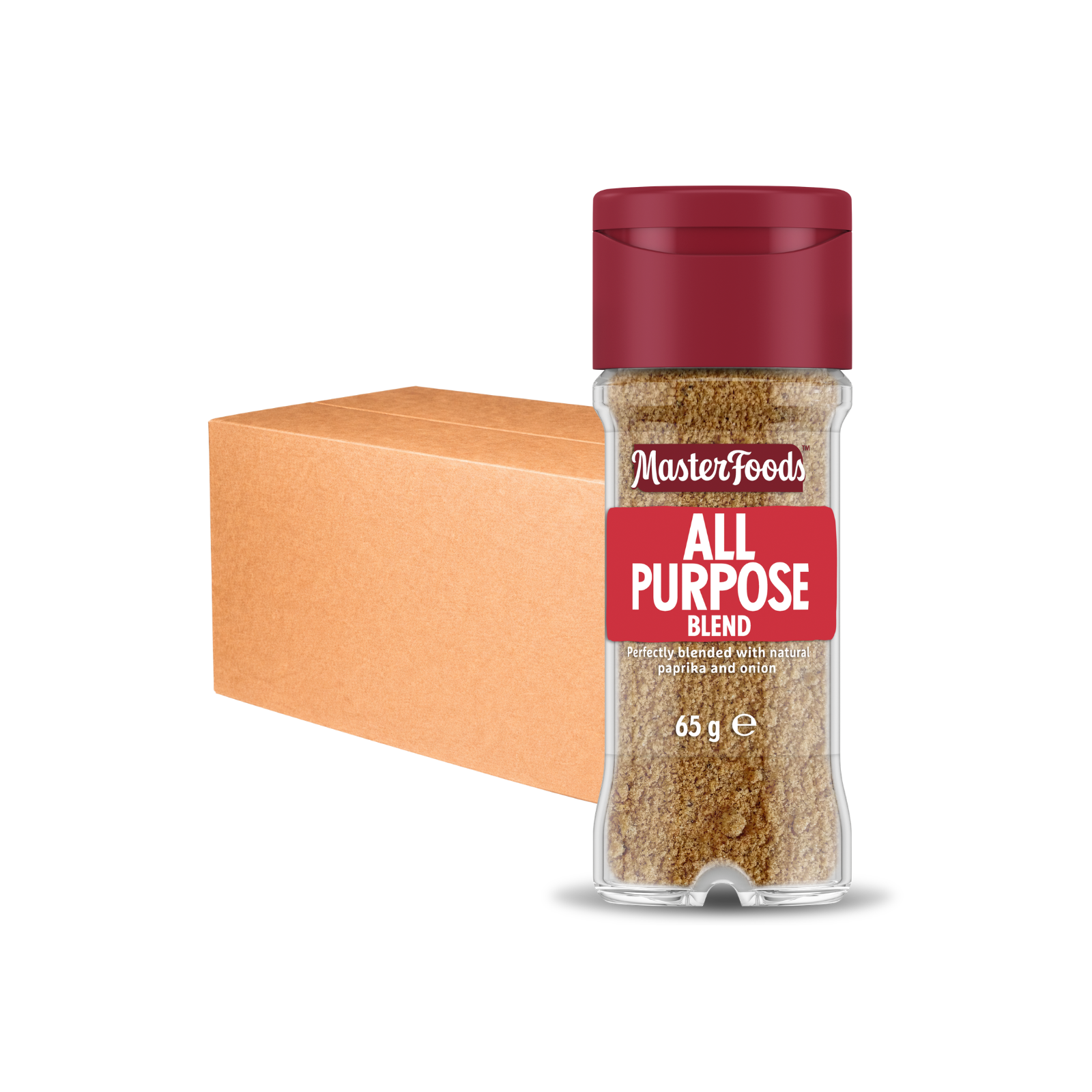 MasterFoods All Purpose Seasoning 65g x 6
