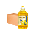 Golden Canola Oil 5L x 4