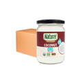Naturel Organic Organic Coconut Oil 500ml