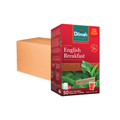 Dilmah English Breakfast Tea Bags (2g x 50s) x 12