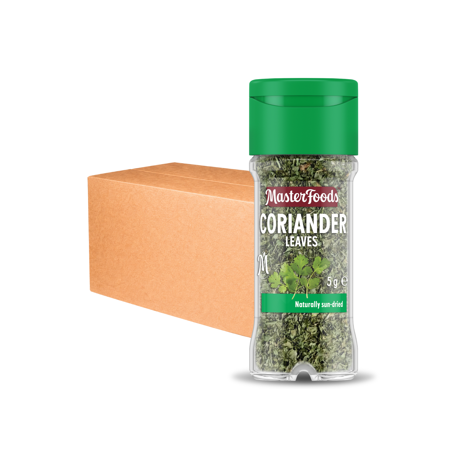 MasterFoods Coriander Leaves 5g x 6