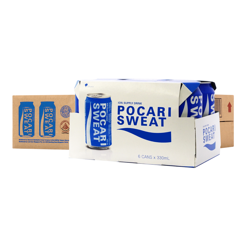 Pocari Sweat (330ml x 6) x 4