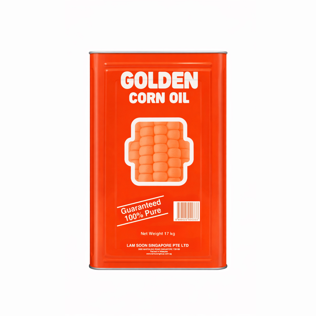 Golden Corn Oil 17L