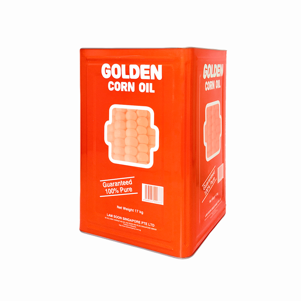 Golden Corn Oil 17L