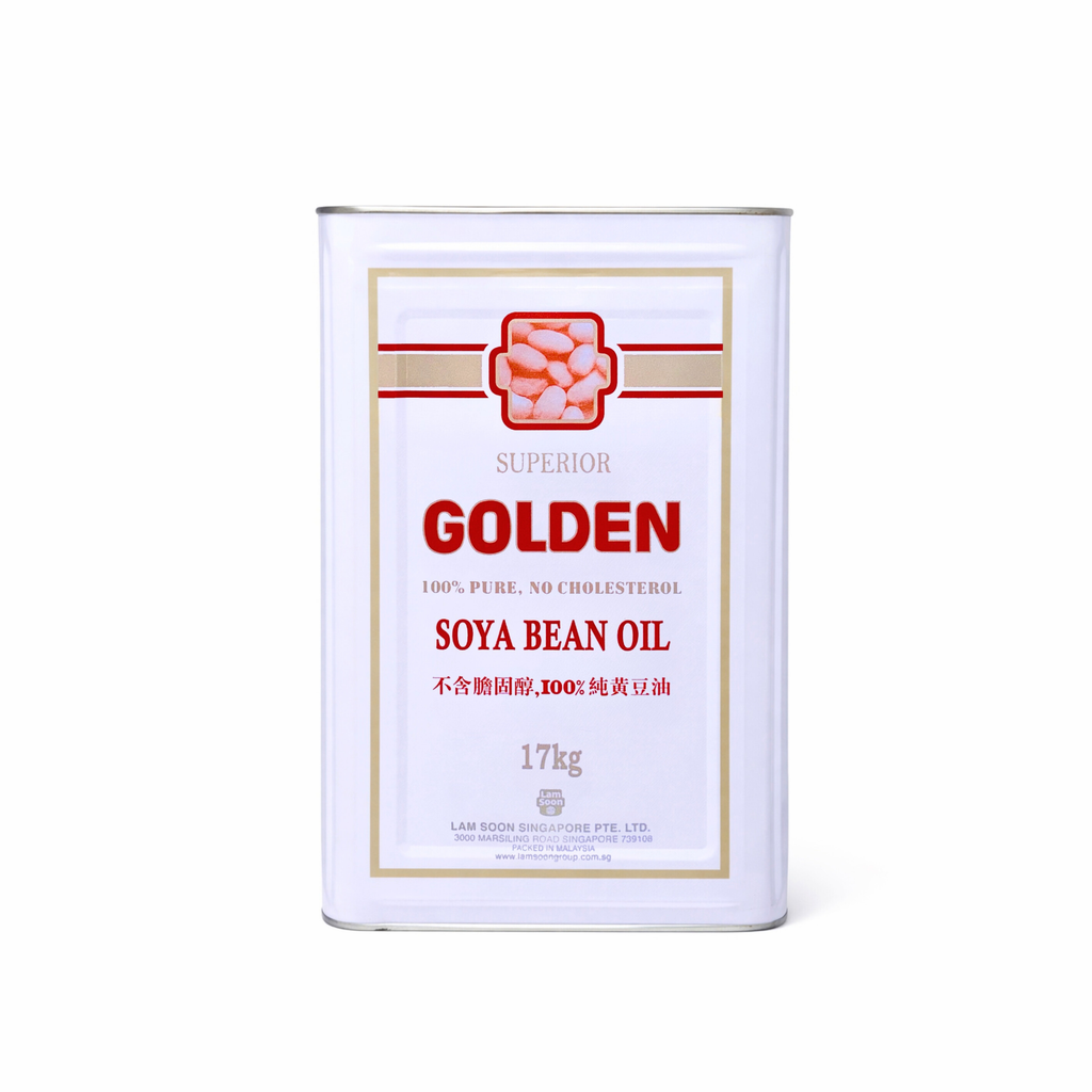 Golden Soya Bean Oil 17L