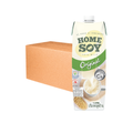 Homesoy Soya Milk Original 1L x 12