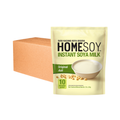Homesoy Instant Soya Milk (32g x 10) x 12
