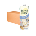 Homesoy Soya Milk Unsweetened 1L x 12