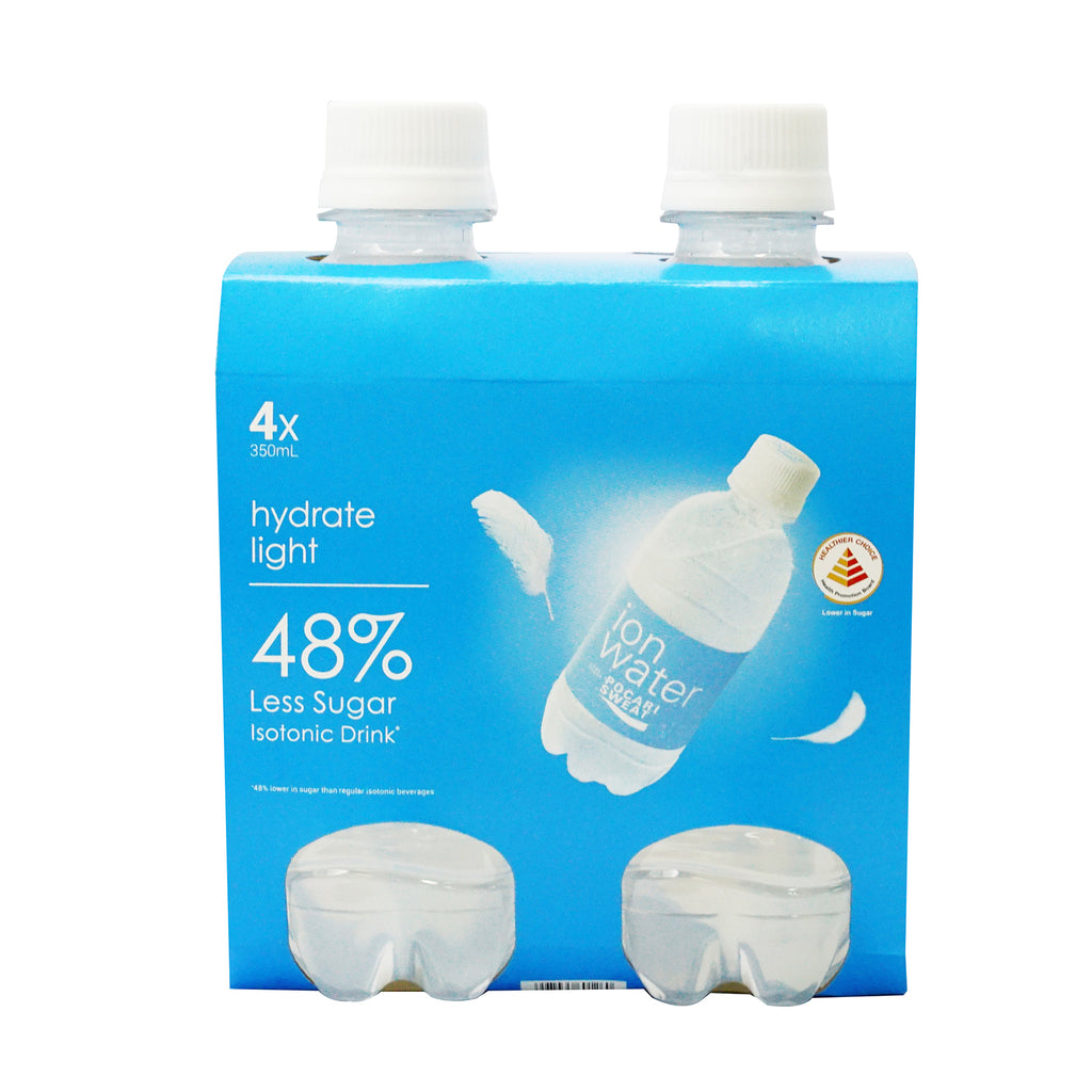 Pocari Ion Water (350ml x 4) x 6
