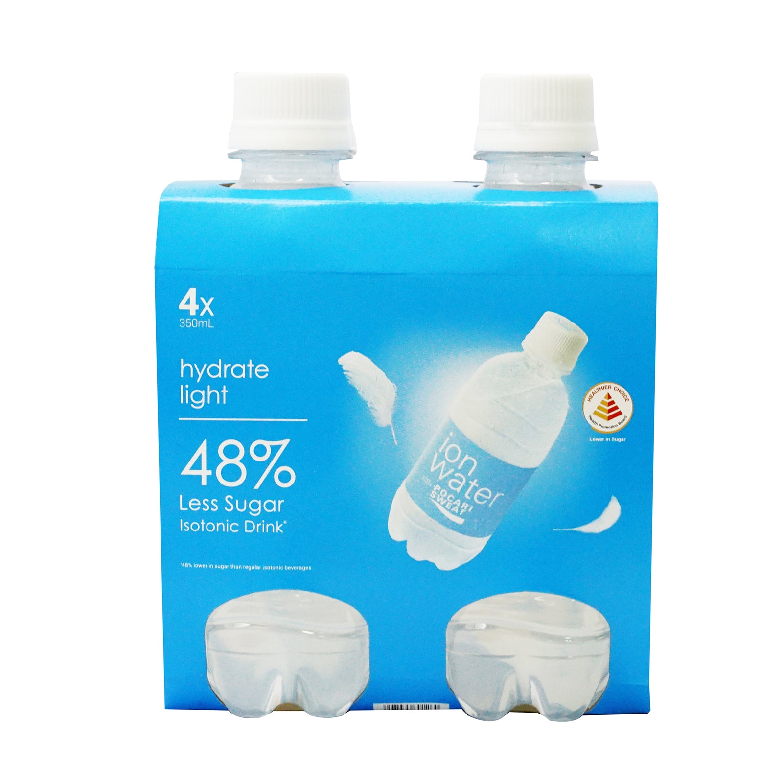Pocari Ion Water (350ml x 4) x 6
