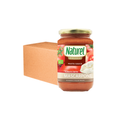 Naturel Organic Pasta Sauce 340g x 12 - Tomato with Mascarpone