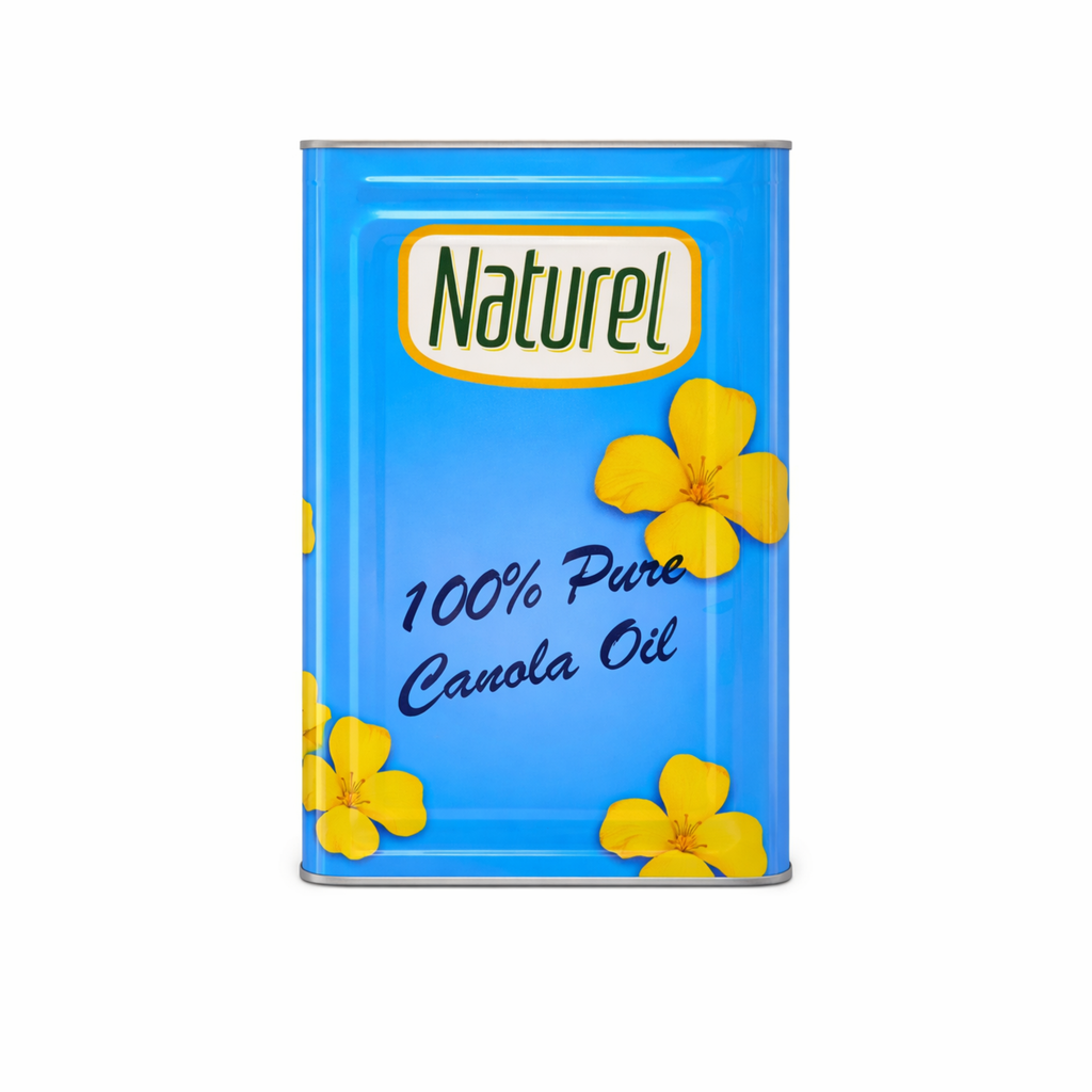 Naturel Canola Oil 17.5L