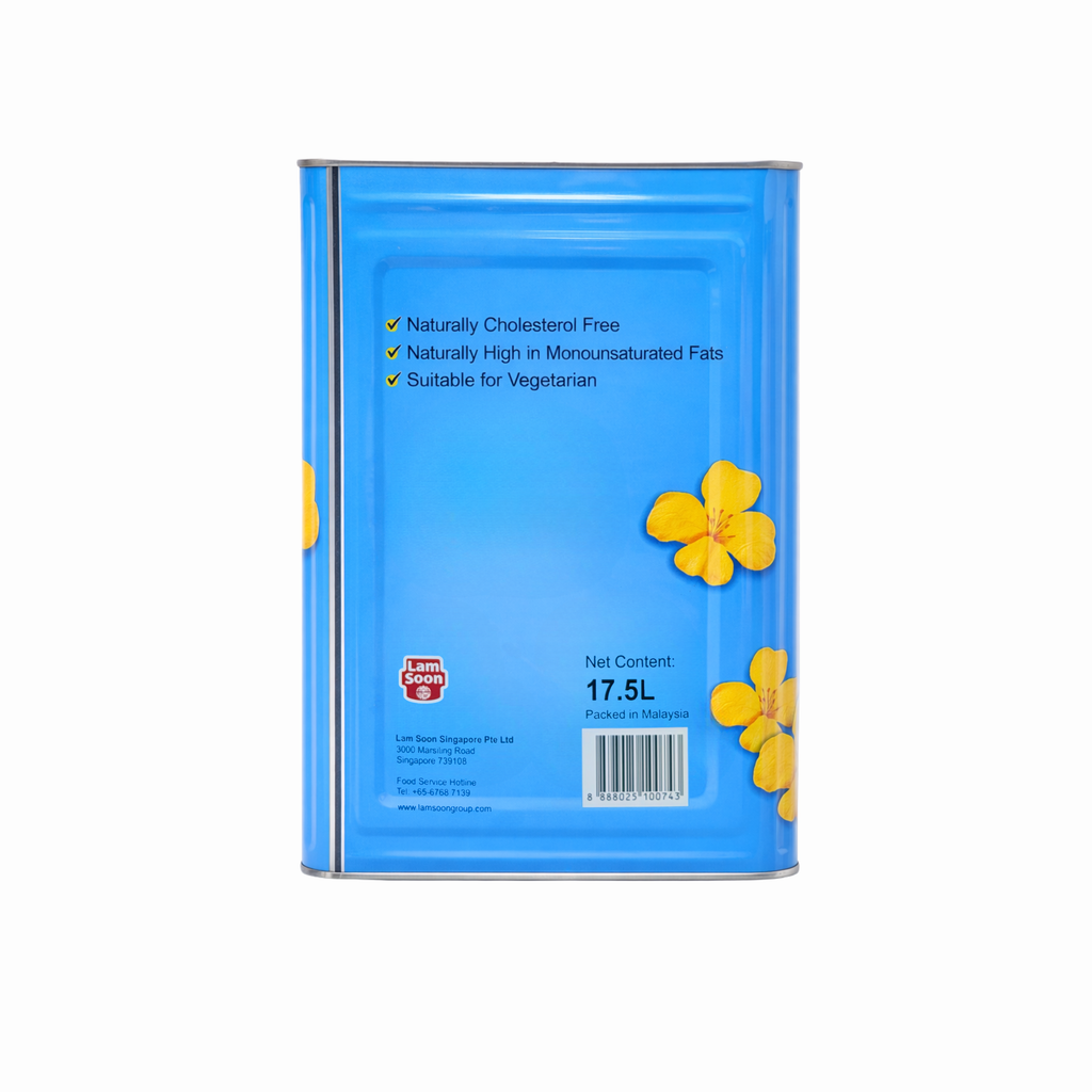 Naturel Canola Oil 17.5L
