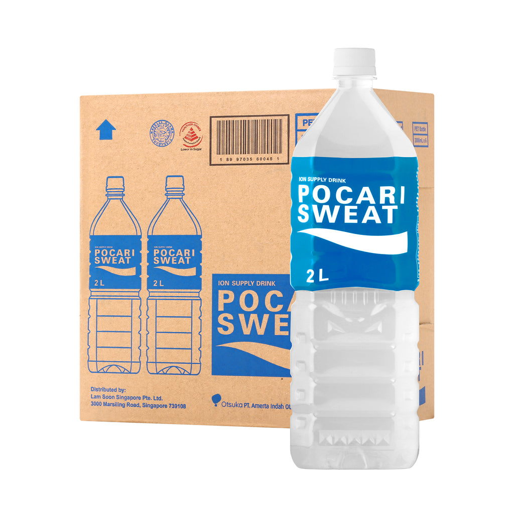 Pocari Sweat 2L x 6