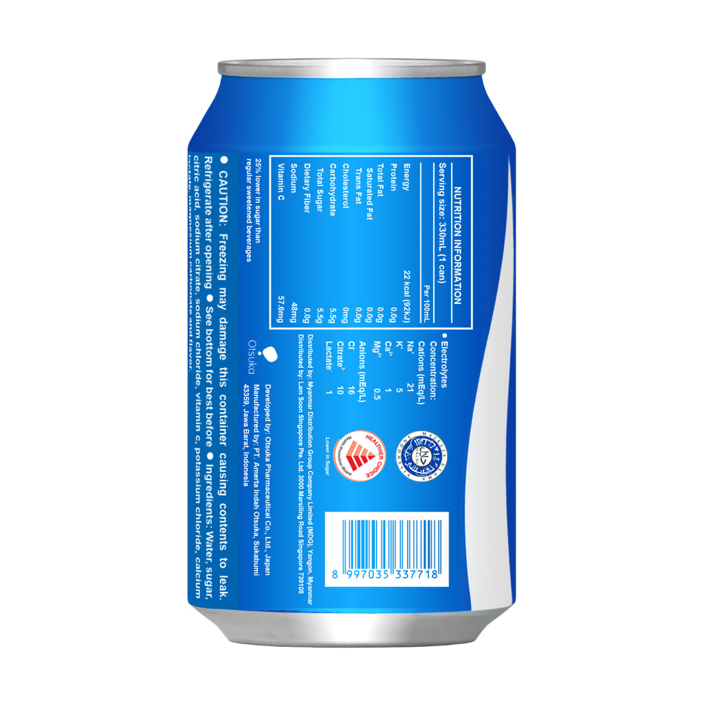 Pocari Sweat 330ml x 24