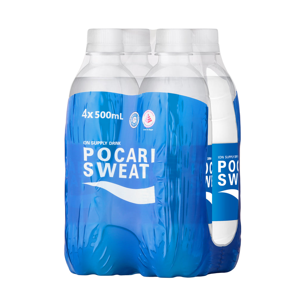Pocari Sweat (500ml x 4) x 6