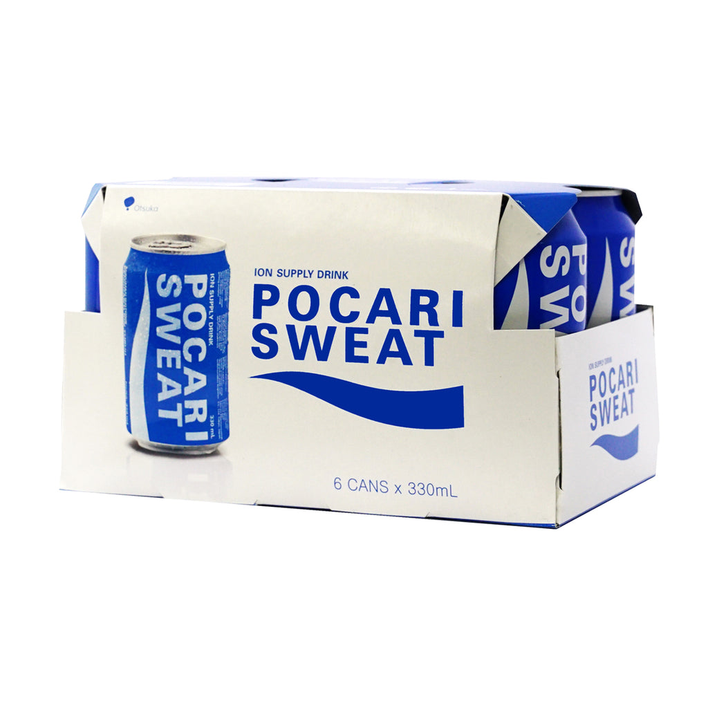 Pocari Sweat (330ml x 6) x 4