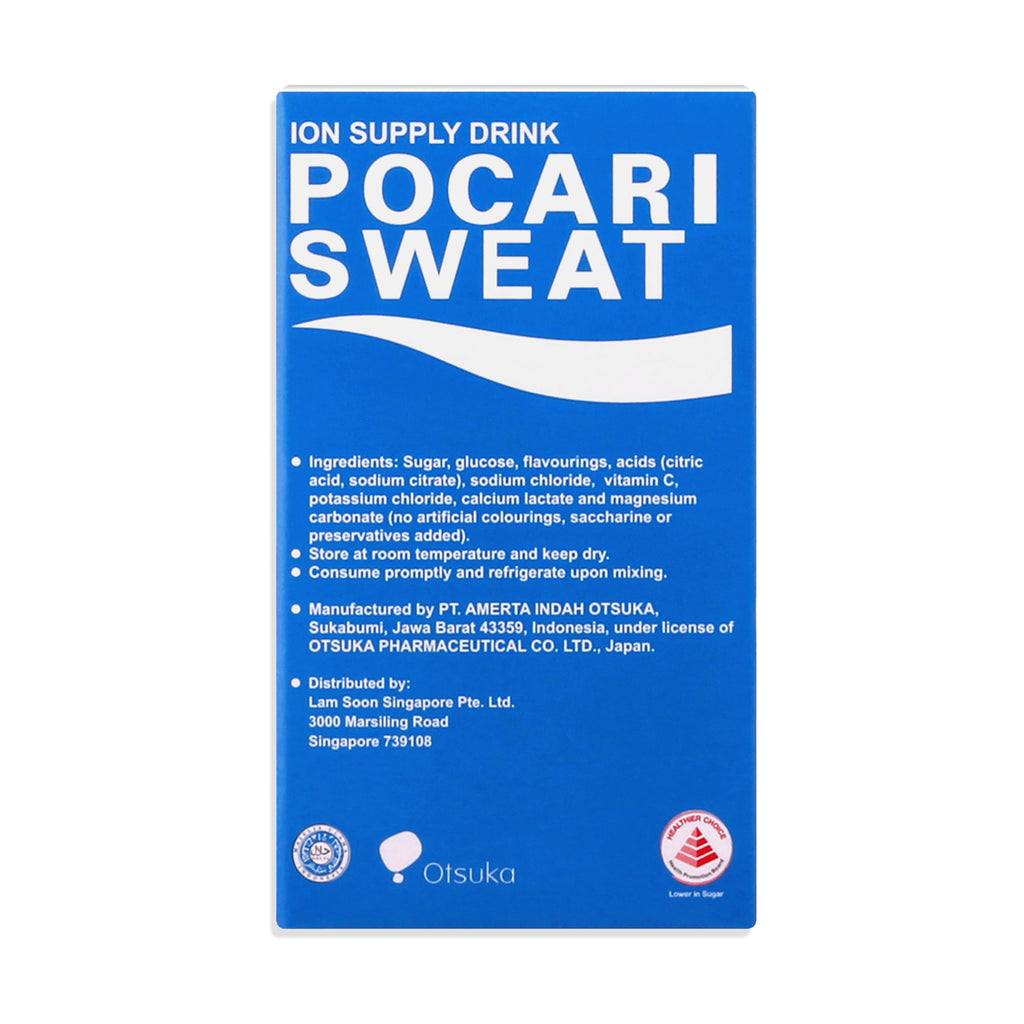 Pocari Sweat Sachet (13g x 5) x 25