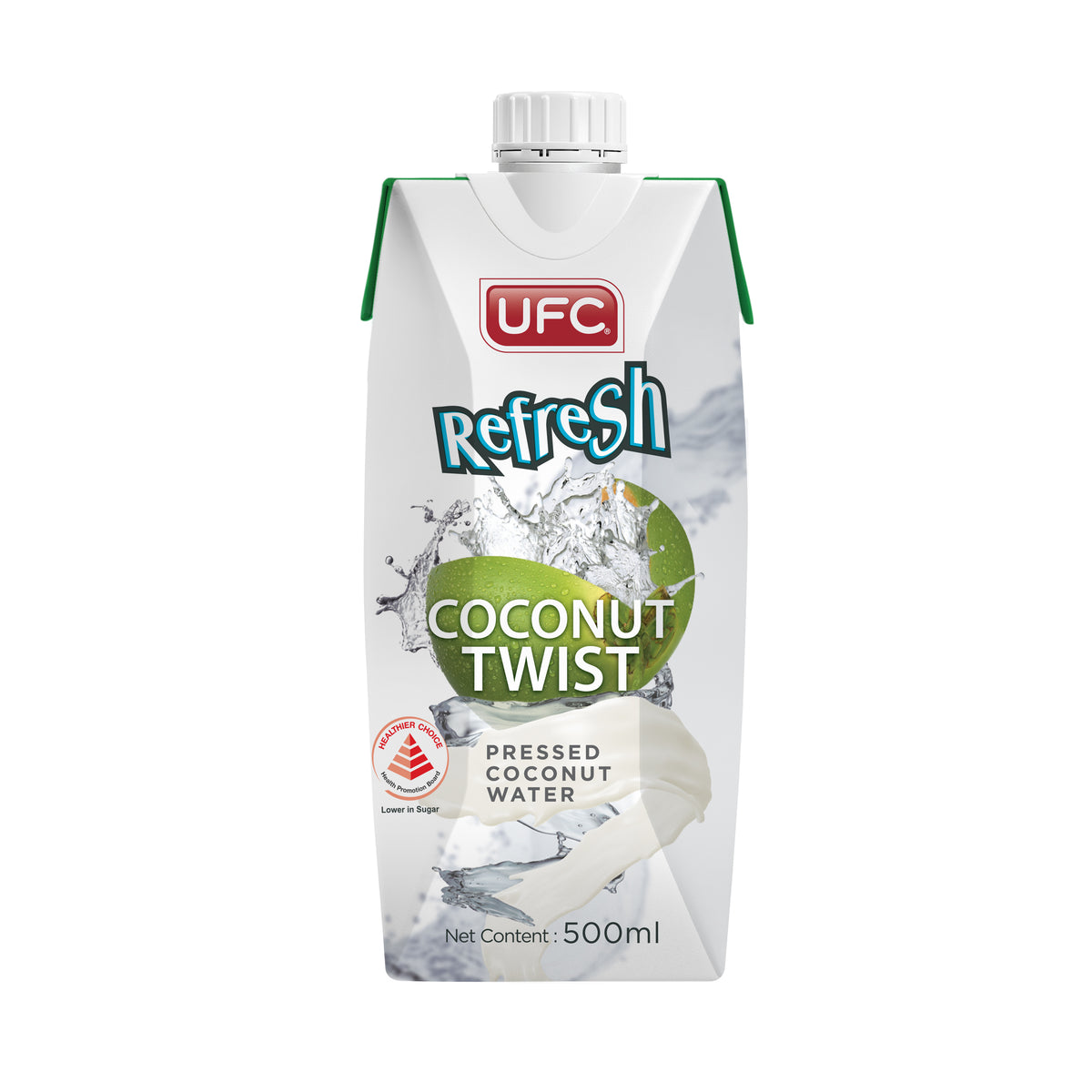 UFC Coconut Twist 500ml x 12