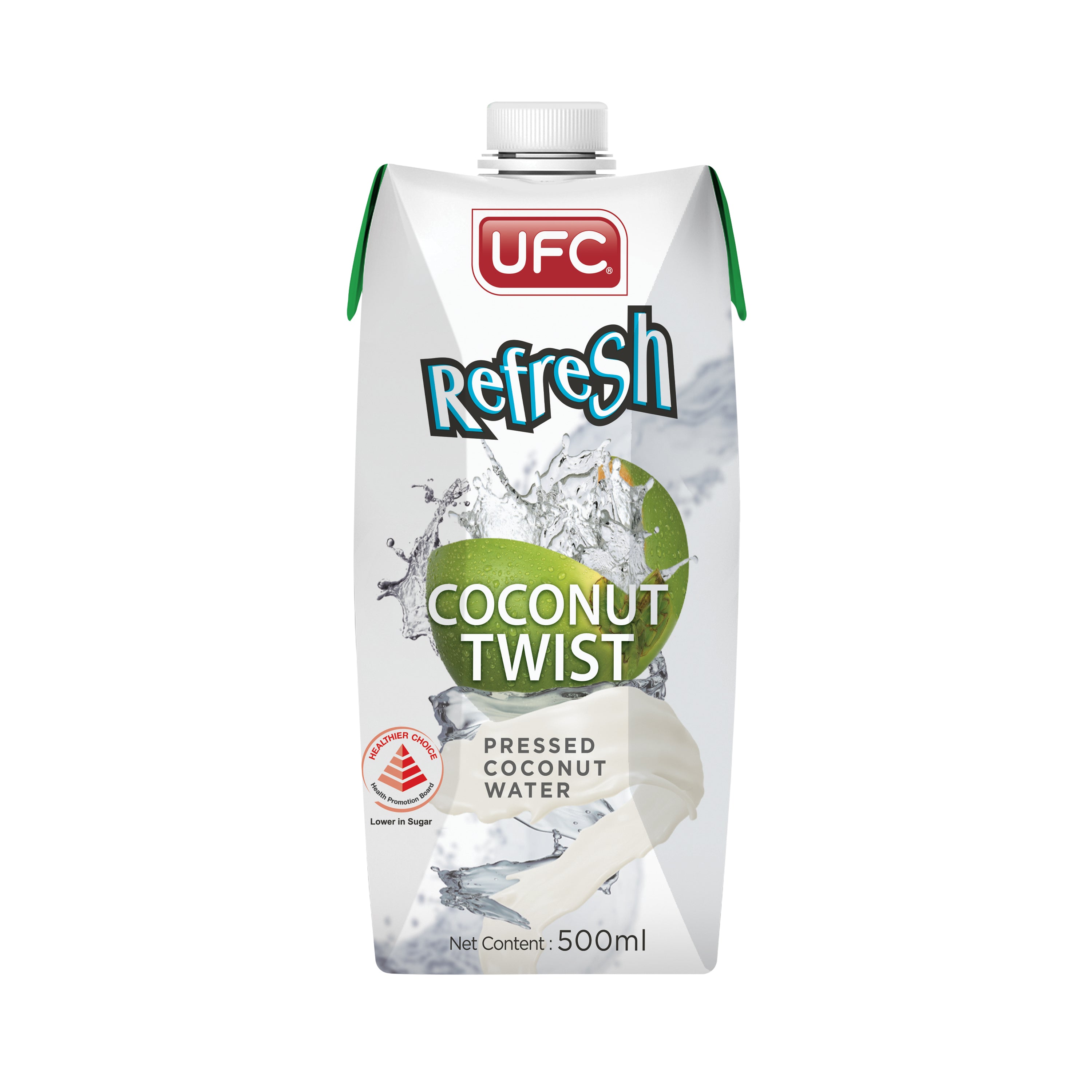 UFC Coconut Twist 500ml x 12