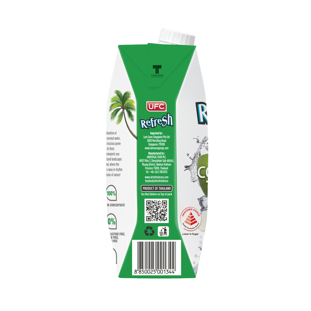UFC Coconut Twist 500ml x 12