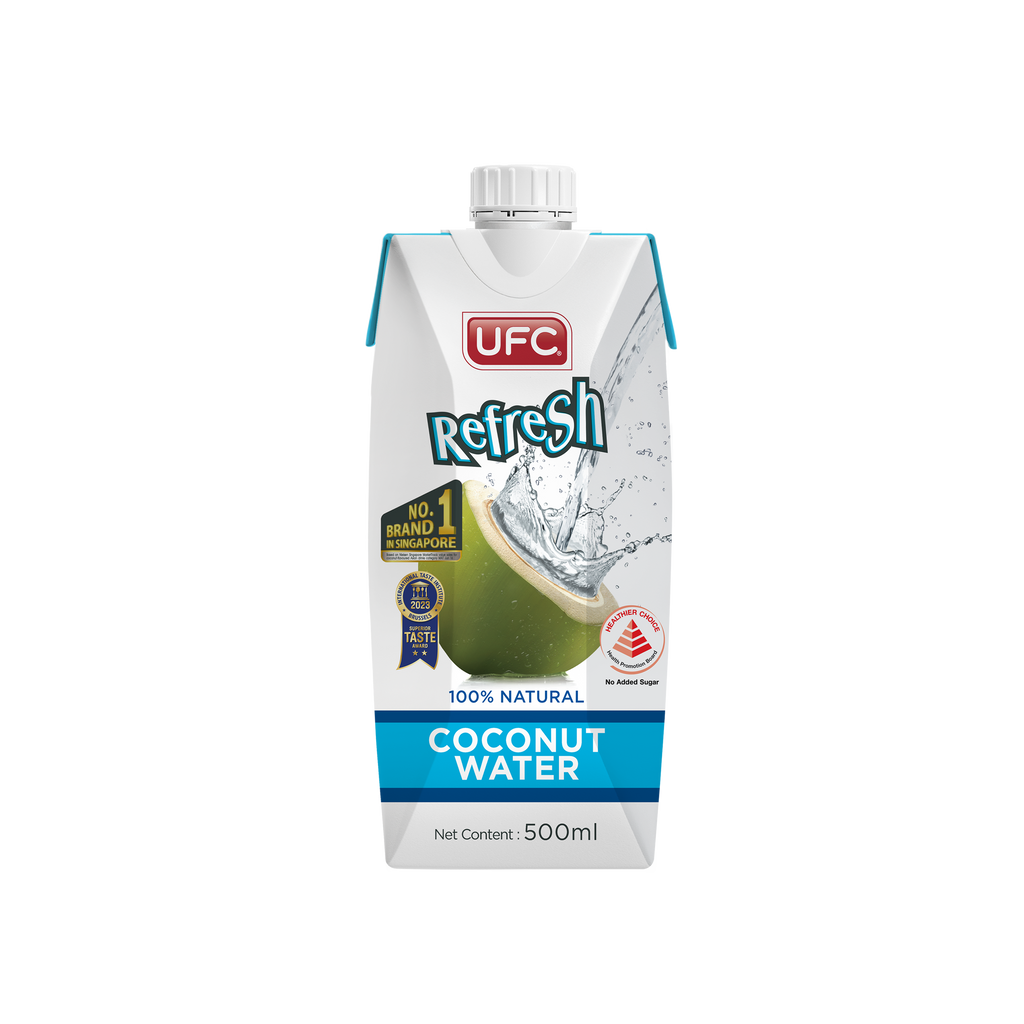 UFC Coconut Water 500ml x 12
