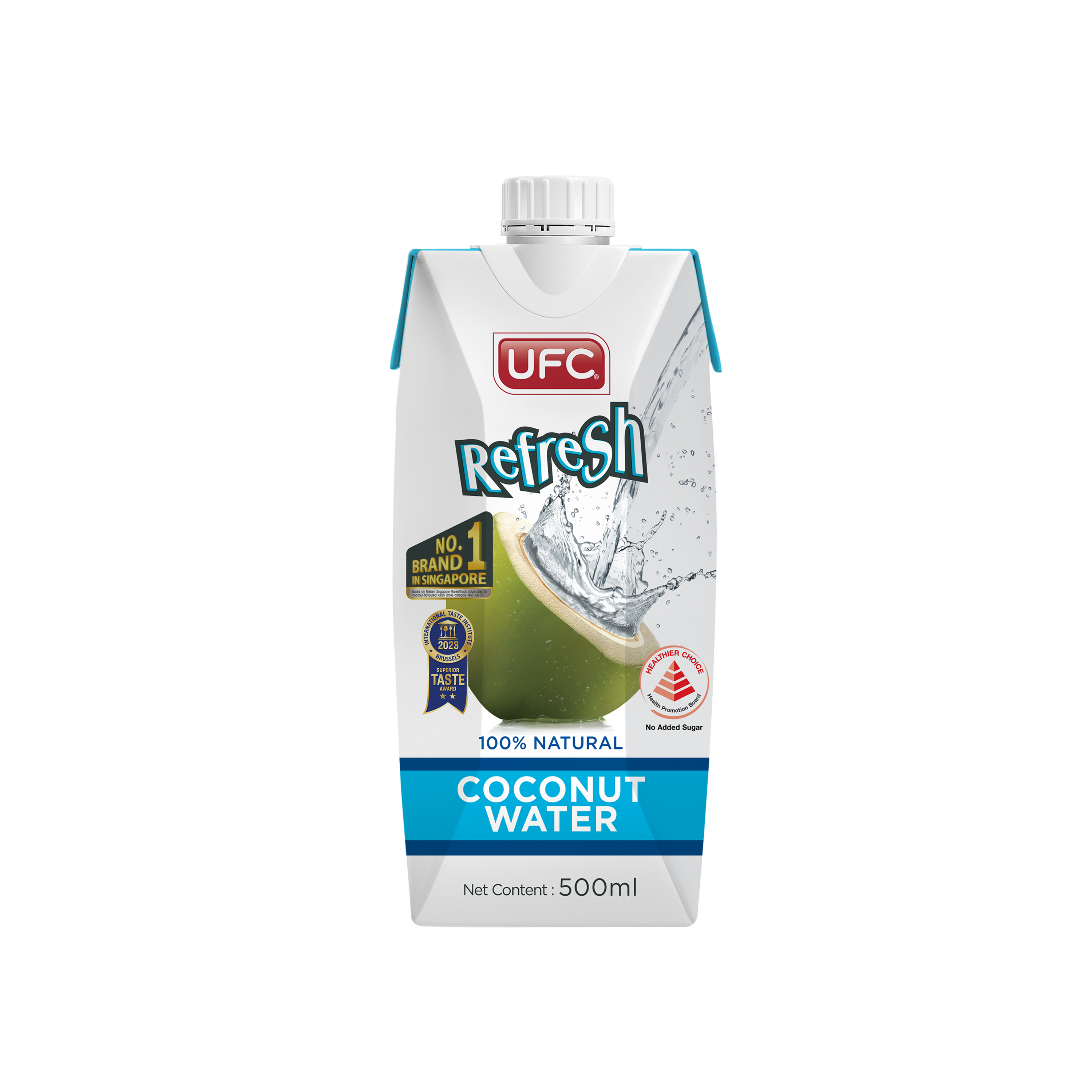UFC Coconut Water 500ml x 12