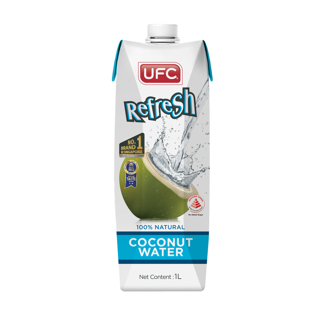 UFC Coconut Water 1L x 12
