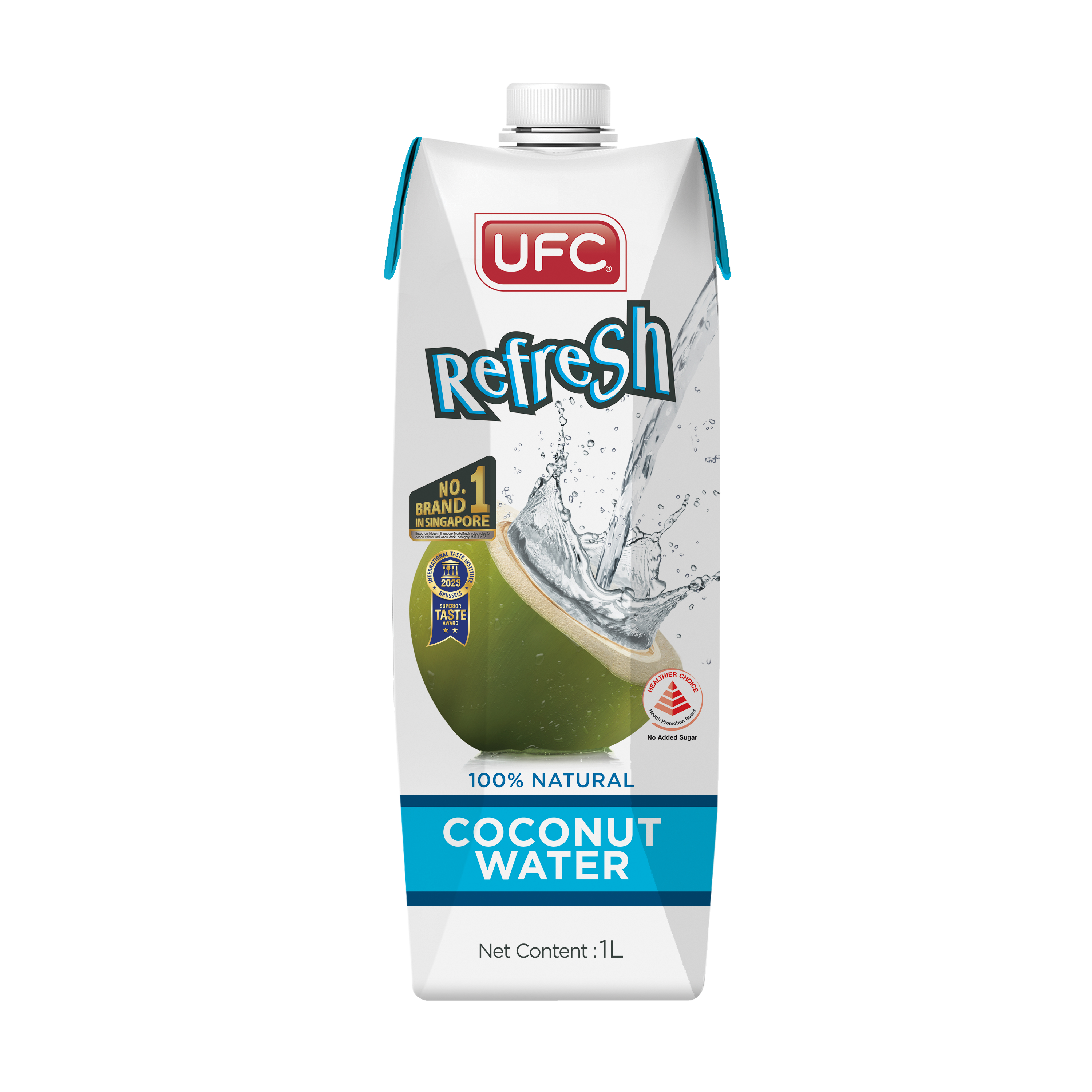 UFC Coconut Water 1L x 12