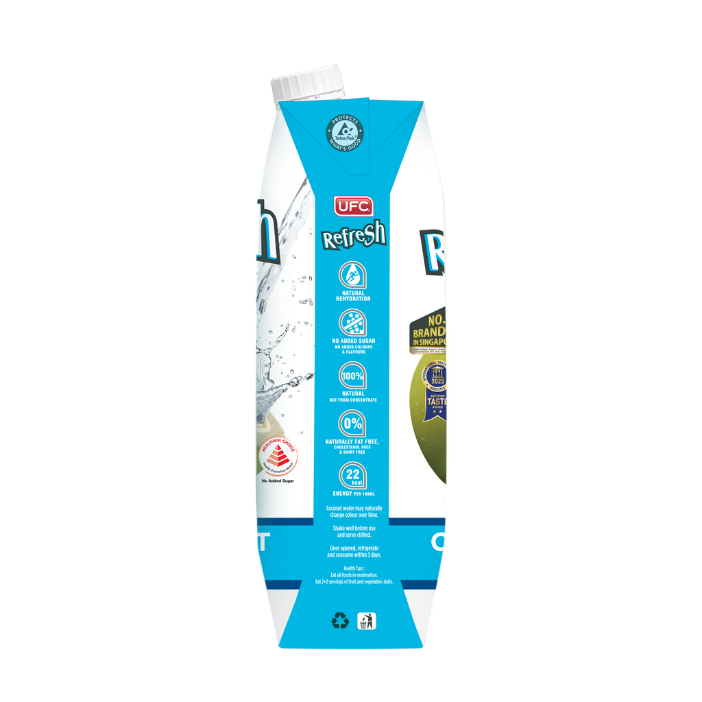 UFC Coconut Water 1L x 12