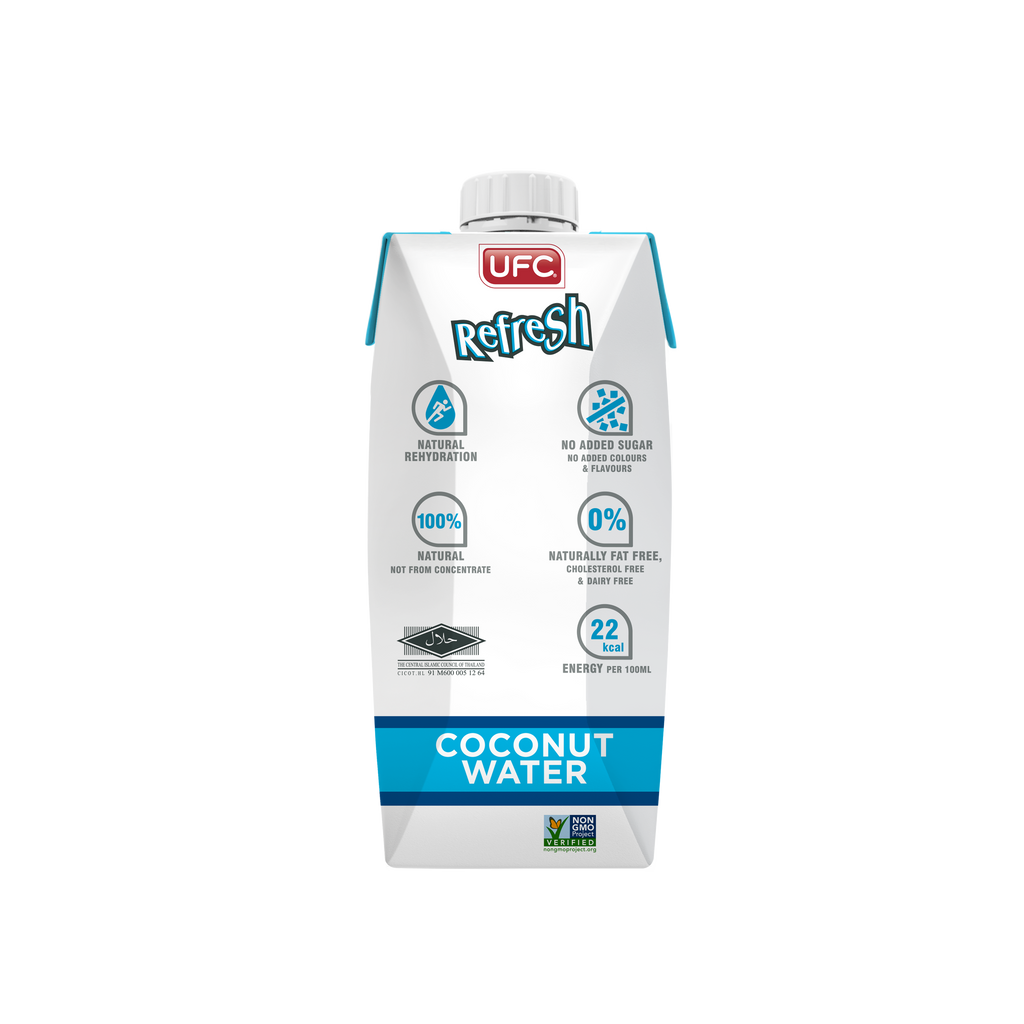UFC Coconut Water 500ml x 12