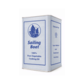 Sailing Boat Pure Vegetable Cooking Oil 17kg