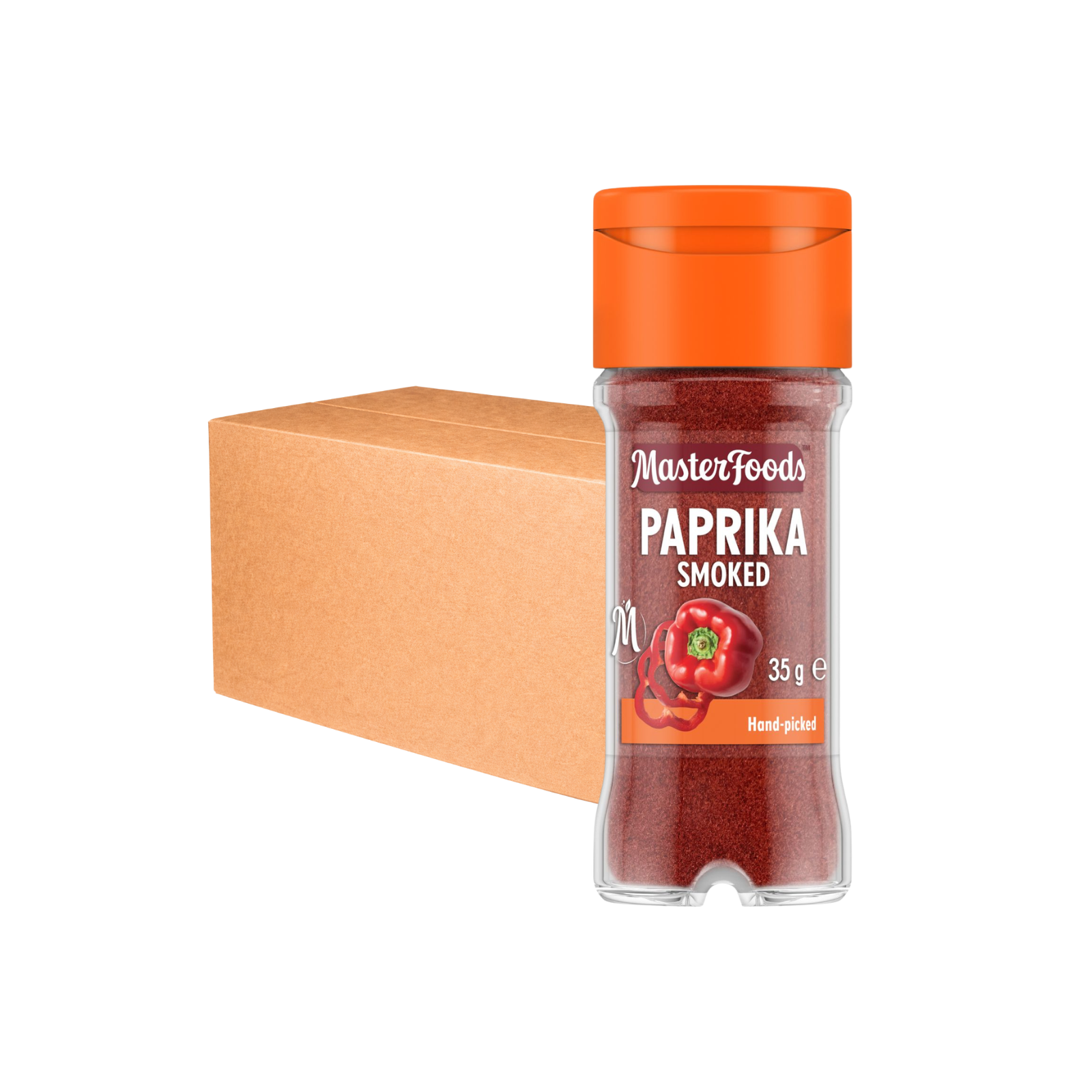 MasterFoods Smoked Paprika 35g x 6