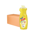 Zip Dishwash Liquid 900ml x 12 - Lemon Verbana