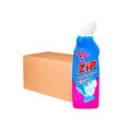Zip Toilet Bowl Cleaner 500ml x 12 - Floral