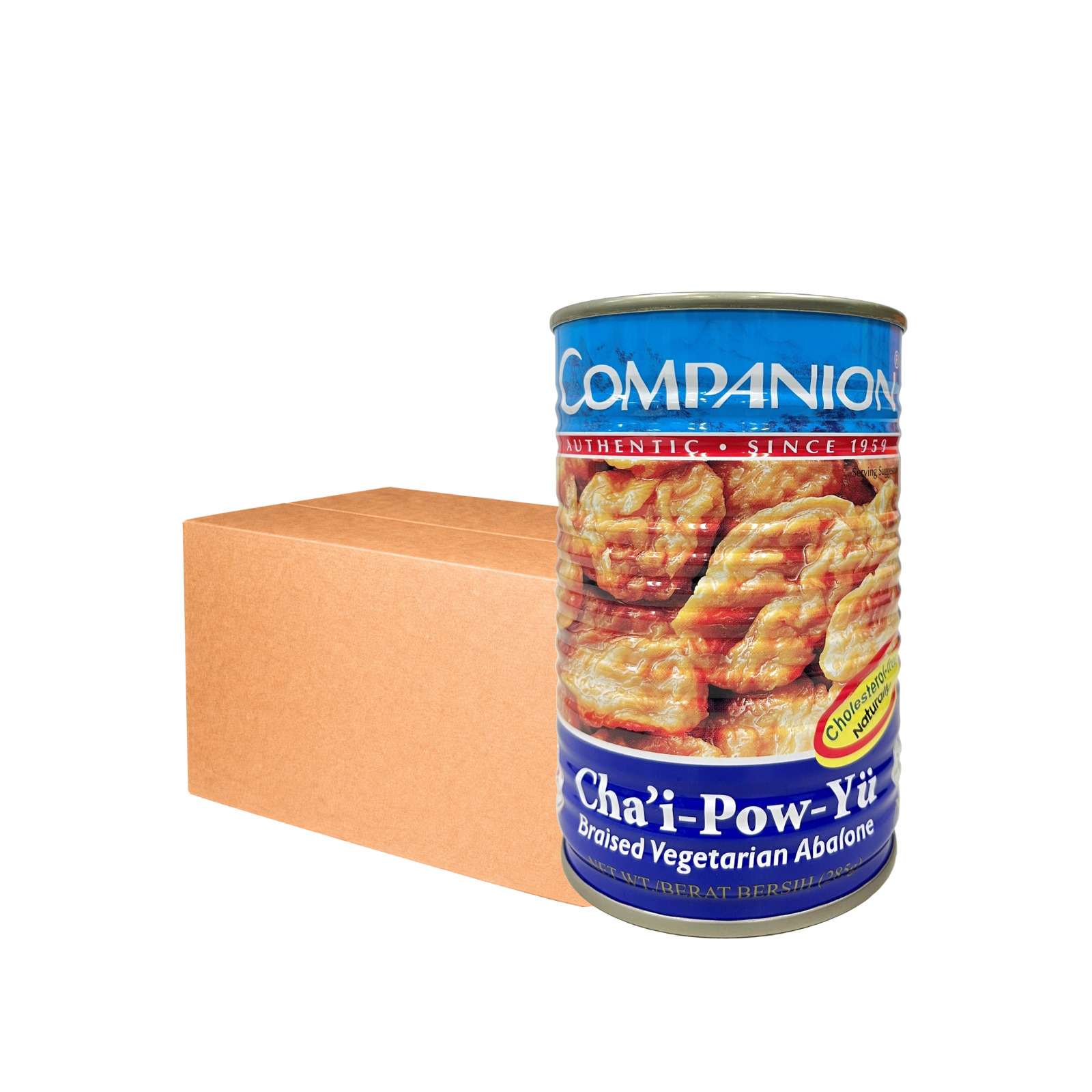 Companion Chai Pow Yu 285g x 24